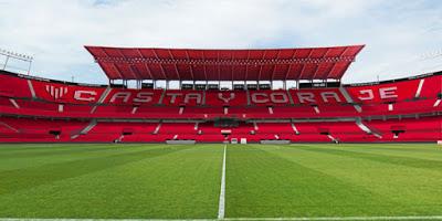 Así quedará el Estadio Ramón Sánchez-Pizjuán tras las reformas