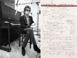 50 años de Like a Rolling Stone de Bob Dylan.