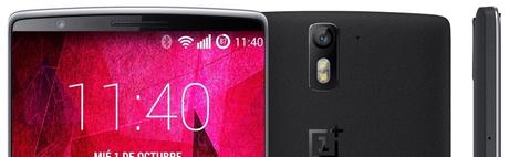 OnePlus 2 filtradas imágenes y fecha de presentación OnePlus 2 filtradas imágenes y fecha de presentación