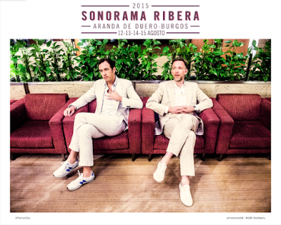 Últimas Confirmaciones del Sonorama Ribera 2015