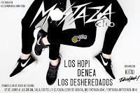 Mostaza club en Siroco