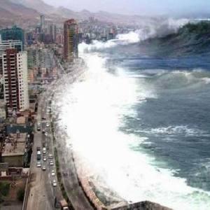 Terremotos y Tsunamis