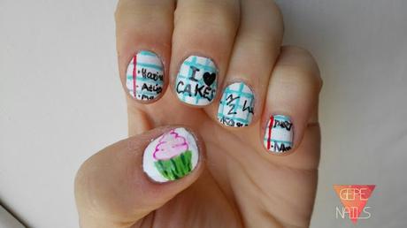 I ♥ CAKES. #Amiguñas I ♥ CAKES. #Amiguñas