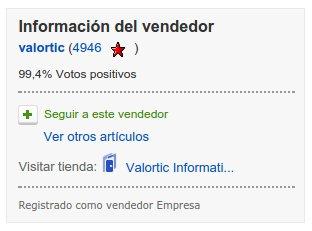 Como comprar en Ebay un portatil, mis consejos