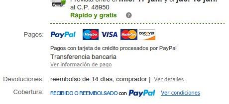 Como comprar en Ebay un portatil, mis consejos