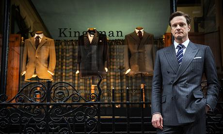 kingsman 2 película segunda parte