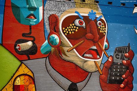 ARTISTAS URBANOS: NUNCA ARTISTAS URBANOS: NUNCA