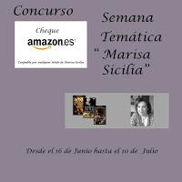 Semana Temática - Concurso Marisa Sicilia Semana Temática - Concurso Marisa Sicilia
