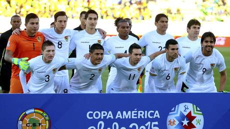 Bolivia y su fútbol de historieta