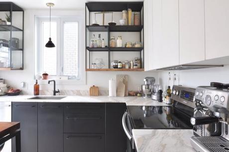 antes-y-despues-una-cocina-de-ikea-blanco-y-negro antes-y-despues-una-cocina-de-ikea-blanco-y-negro