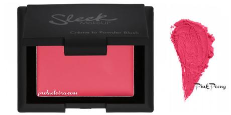 Novedades en SLEEK, Créme to Powder Blush Novedades en SLEEK, Créme to Powder Blush
