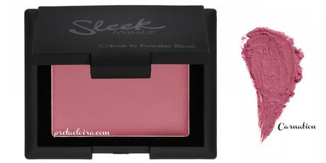 Novedades en SLEEK, Créme to Powder Blush Novedades en SLEEK, Créme to Powder Blush