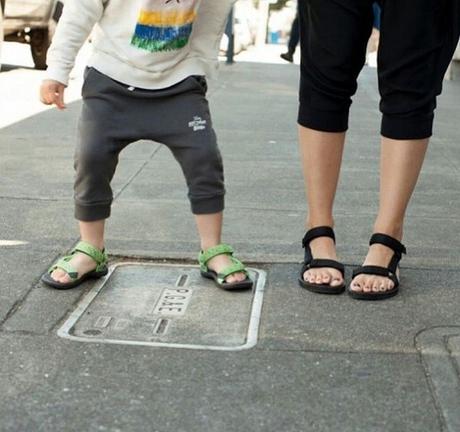 LOVE IT or HATE IT; SPORTY SANDALS.- LOVE IT or HATE IT; SPORTY SANDALS.-