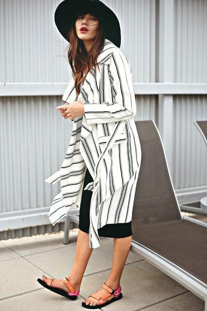 LOVE IT or HATE IT; SPORTY SANDALS.- LOVE IT or HATE IT; SPORTY SANDALS.-