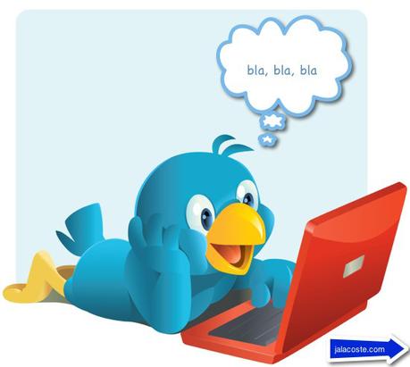 Twitter es un arma cargada de pasado twitter