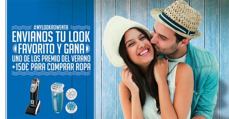 2 productos perfectos para lucir tus mejores looks este verano mylookrowenta, concurso