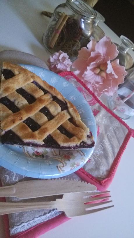 Tarta de cereza (Cherry Pie)