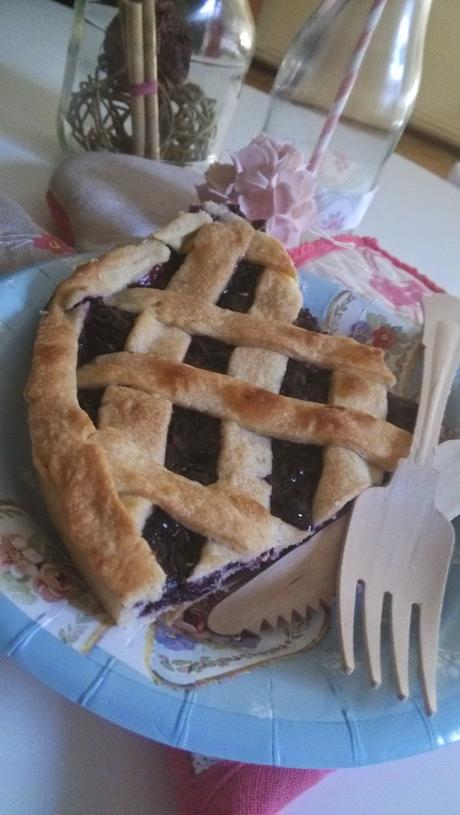 Tarta de cereza (Cherry Pie)