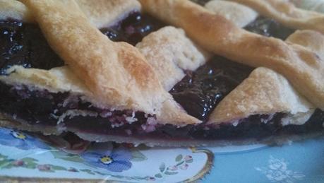 Tarta de cereza (Cherry Pie)