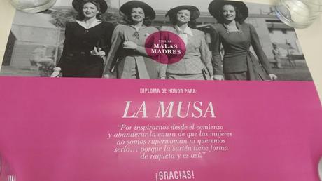 CRÓNICA DE UNA PARTY ANUNCIADA.....la party 2 de malasmadres CRÓNICA DE UNA PARTY ANUNCIADA.....la party 2 de malasmadres