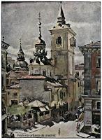 Madrid y Galdós. Misericordia y el reloj de Canseo Madrid y Galdós. Misericordia y el reloj de Canseo