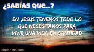 La Vida En Santidad: Nuestro Blog Para Cristo y Su Pueblo La Vida En Santidad: Nuestro Blog Para Cristo y Su Pueblo
