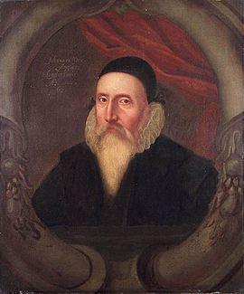 El primer 007 John Dee