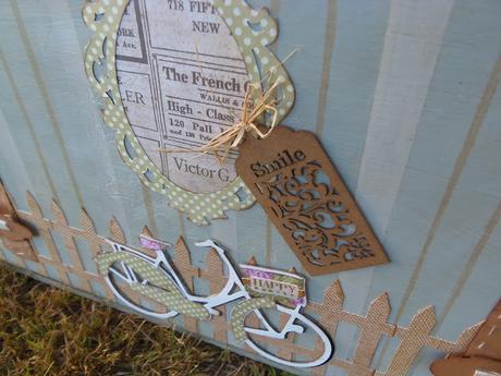 caja de vino tuneada caja de vino tuneada