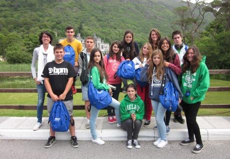 Irlanda, un lugar inigualable para estudiar ingles Irlanda, un lugar inigualable para estudiar ingles