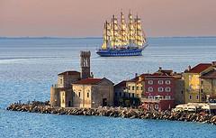 Un toque italiano en Eslovenia. Te enamorarás de Piran Un toque italiano en Eslovenia. Te enamorarás de Piran