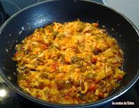 Tronquitos de calabacin al horno Tronquitos de calabacin al horno