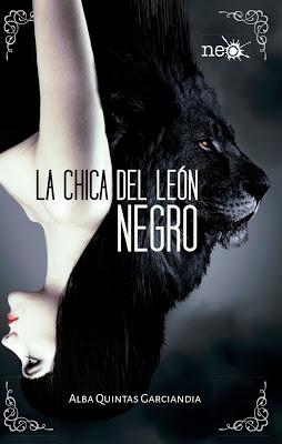 Reseña - La chica del león negro, Alba Quintas Garciandia