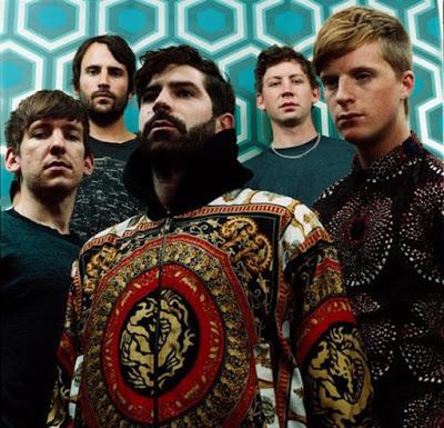 Foals se suman al Dcode Festival 2015 Foals se suman al Dcode Festival 2015