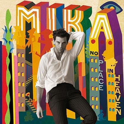 MIKA publica su cuarto disco, ‘No Place In Heaven’ Nuevo disco de Mika