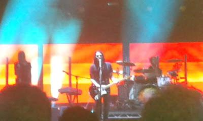 Placebo: Vibrante 20 aniversario Placebo: Vibrante 20 aniversario