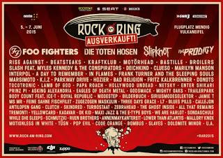 Foo Fighters - Live at Rock am Ring (2015) Foo Fighters - Live at Rock am Ring (2015)