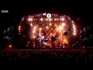Muse Live at BBC Radio 1's Big Weekend 2015