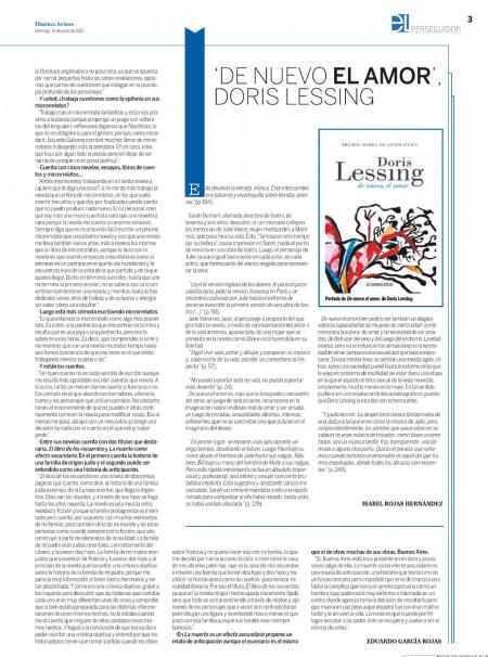 Queridos, celebrando la próxima edición argentina de Temporada de fantasmas, os dejamos la reciente entrevista que Diario de Avisos hizo a la reina del microrrelato, Ana María Shua, tras su paso por España. Esperamos que os guste. Shua-Diario-de-Avisos_2