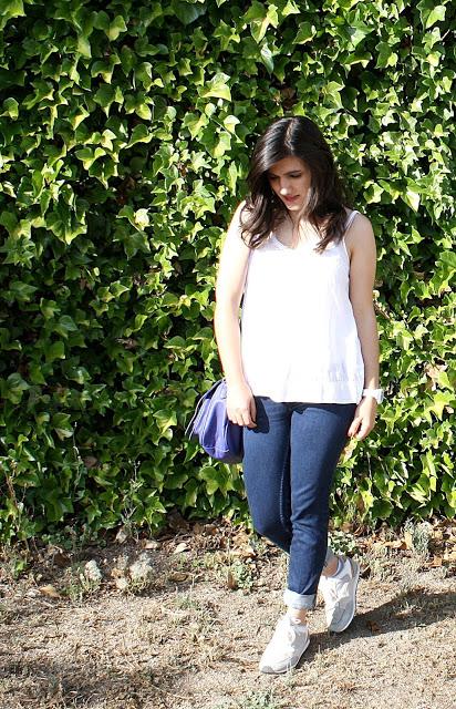 My everyday sneakers (OOTD) My everyday sneakers (OOTD)