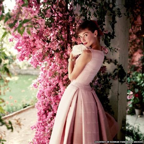 Moda de Cine: Audrey Hepburn y Hubert de Givenchy.