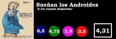 Sueñan los Androides Sueñan los Androides