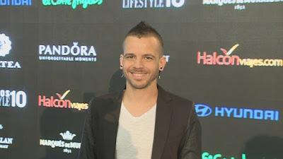 David Muñoz: David Muñoz: