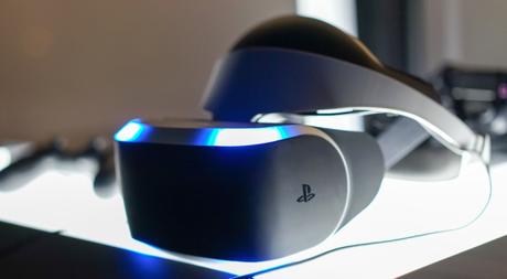 Capcom está desarrollando un nuevo motor para Project Morpheus Project Morpheus