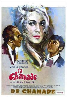 AMOR ES UN EXTRAÑO JUEGO, EL (Chamade, la) (Francia, Italia; 1968) Melodrama