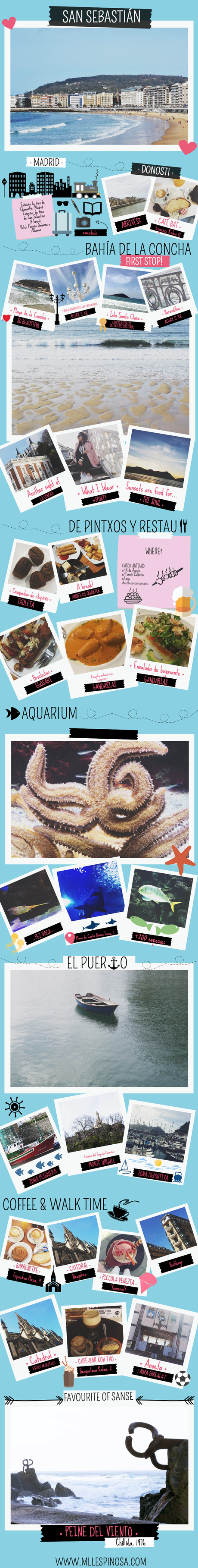 ON ROUTE: SAN SEBASTIÁN 11