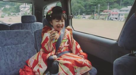 Toyota cuenta la emotiva historia de un padre y su hija en este spot japonés