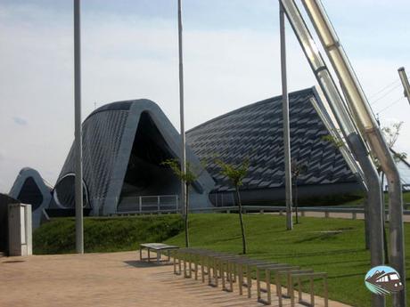 10 lugares para no perderse de Zaragoza Expo Zaragoza