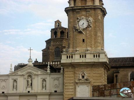 10 lugares para no perderse de Zaragoza Catedral de la Seo