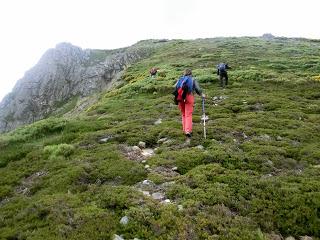 Pico Entrecolladas-Corral de los Diablos