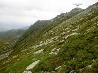 Pico Entrecolladas-Corral de los Diablos